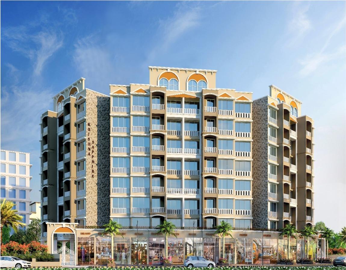 Krishna Sapphire